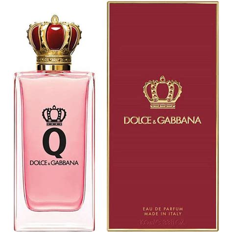 dolce gabbana queen 100ml|dolce and gabbana perfume price.